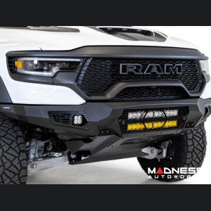 Dodge Ram 1500 TRX Front Bumper - Bomber - 20" Lights